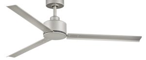 Hinkley 900956FBN-NWA Indy 56 inch Brushed Nickel Ceiling Fan