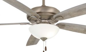 Ashland Collection 52” 5-Blade Ceiling Fan in Oil Rubbed Bronze with Timber Gray Blades Emerson CF717AORB