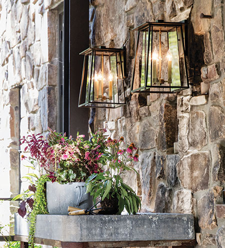 Outdoor and landscape Lighting