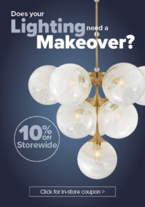 Lighting Makeover sale