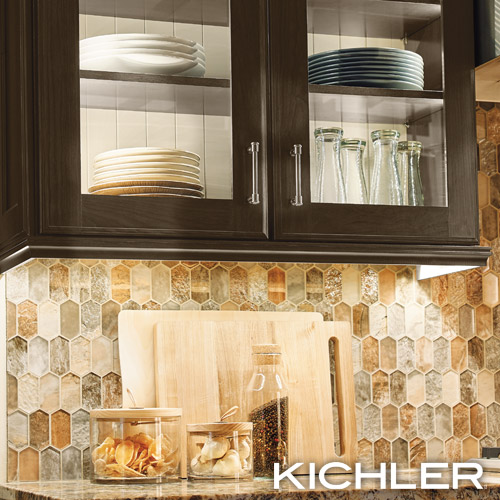 Benefits to under-cabinet lighting LED and Strip lighting