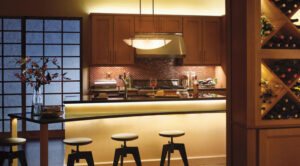 Benefits to under-cabinet lighting