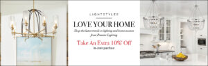 Love Your Home Lighting Sale