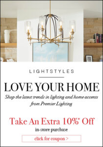 Love Your Home Lighting Sale