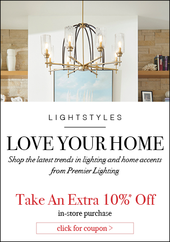 Lighting and Fan Sale
