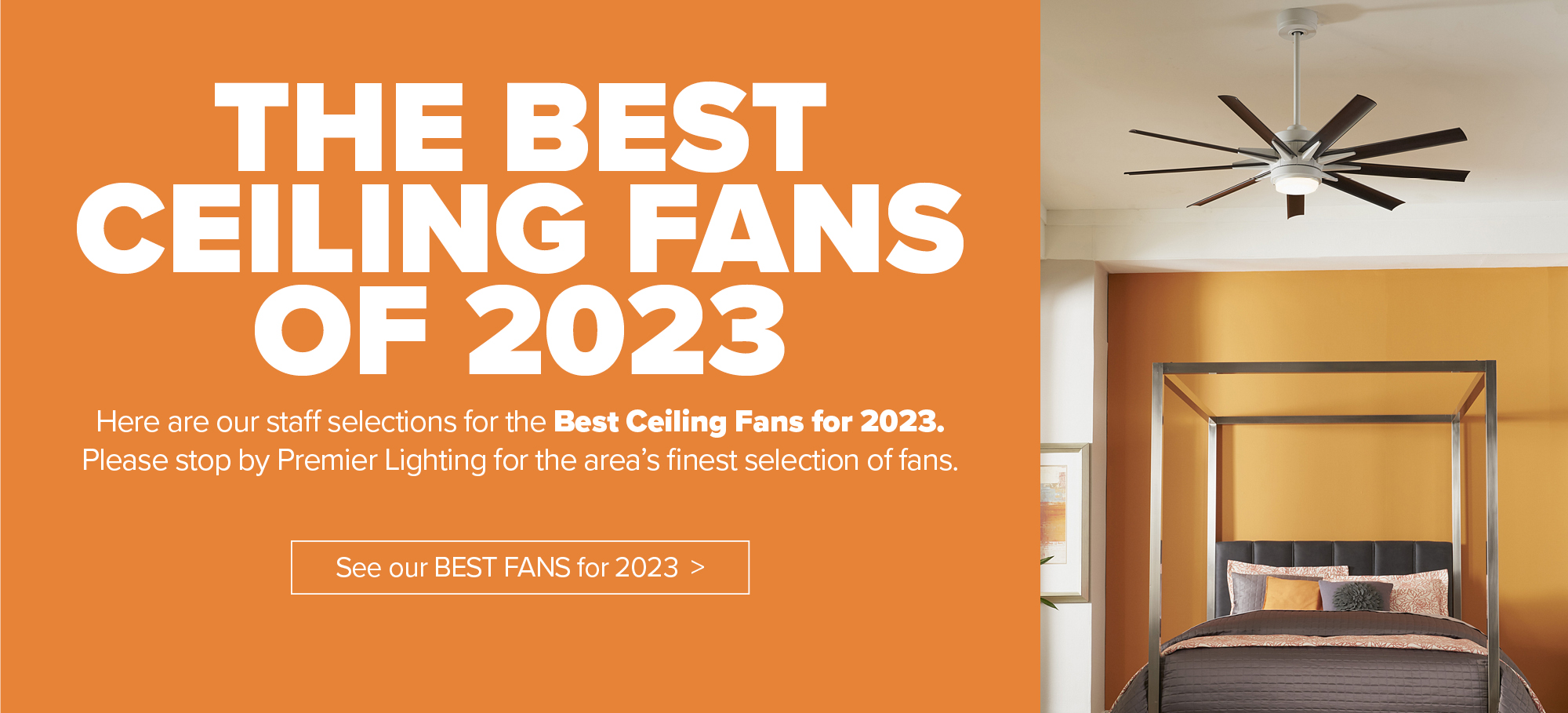 Best Ceiling Fans of 2023