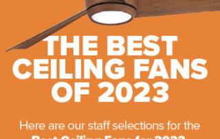 Best Ceiling Fans For 2023