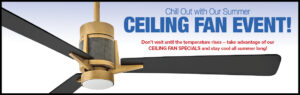 Ceiling Fan Event