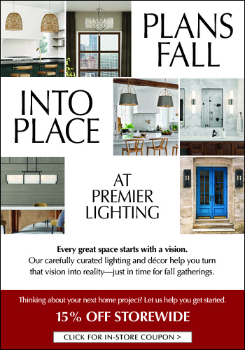 Lighting and Fan Sale