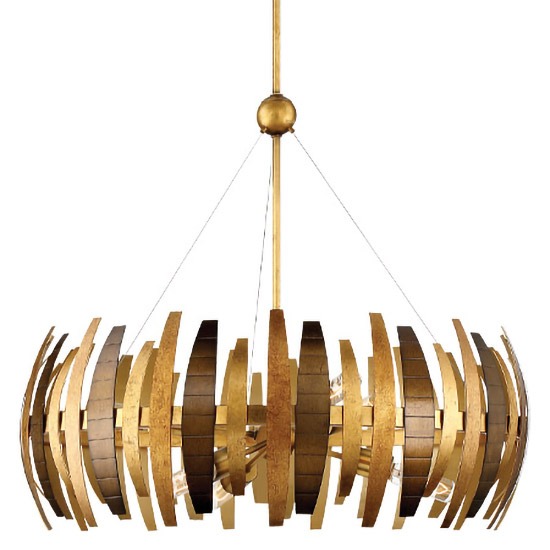 Manitou - Chandelier N7837-659 Metropolitan